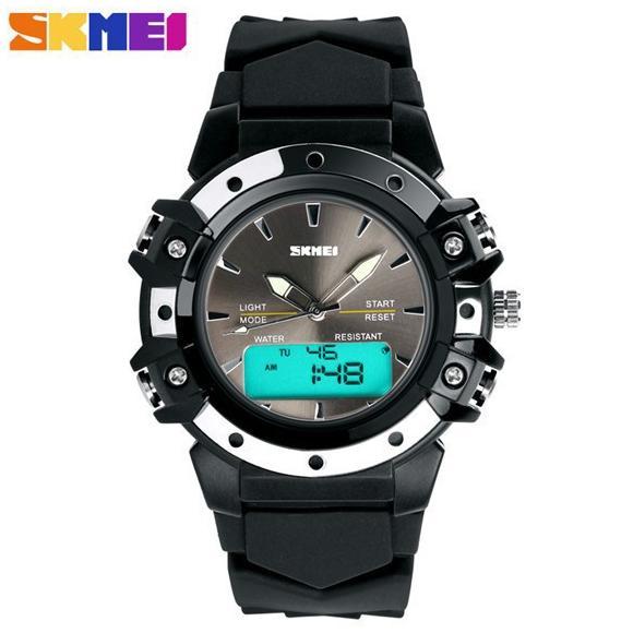Premium [ Cod] Jam Tangan Couple Skmei Styler 0821 Original