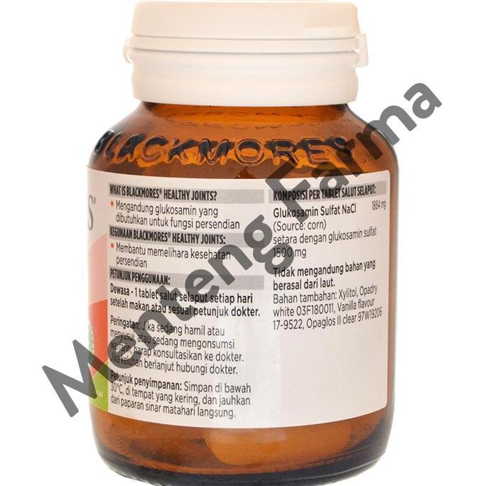 Blackmores Glucosamine Sulfate 1500