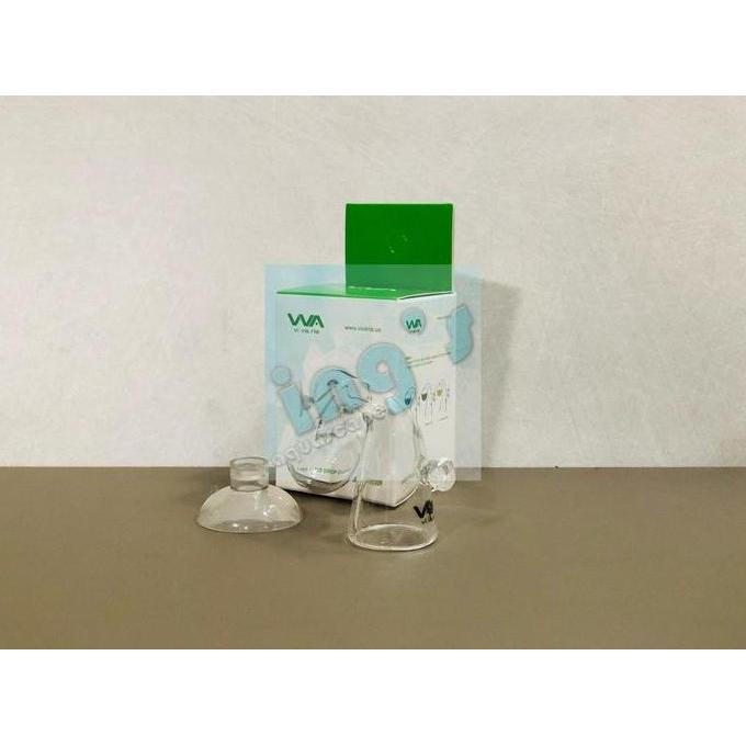 VIVARIA CO2 DROP CHECKER GLASS CO2 INDICATOR