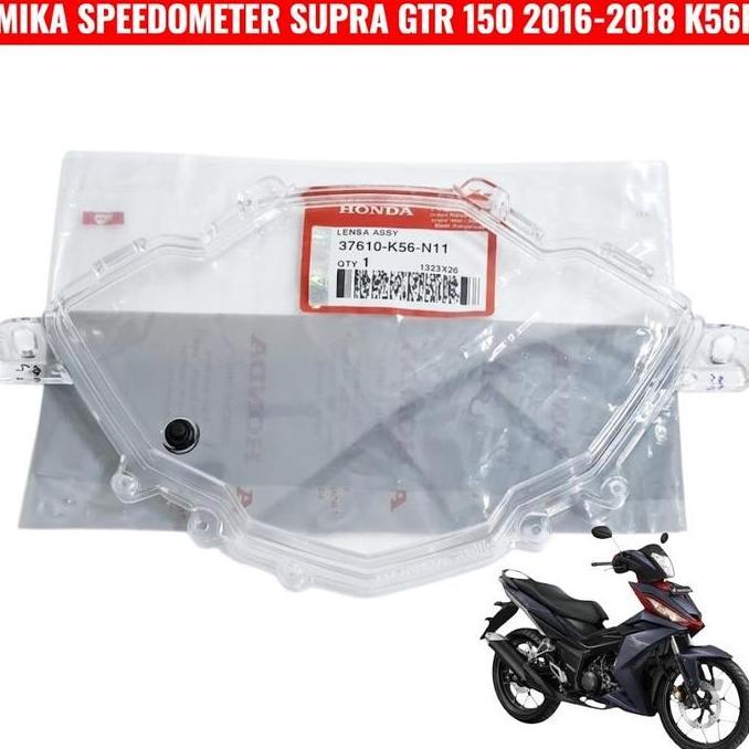 MIKA SPEEDOMETER SUPRA GTR 150 2016 2017 2018 K56F 37610K56N11