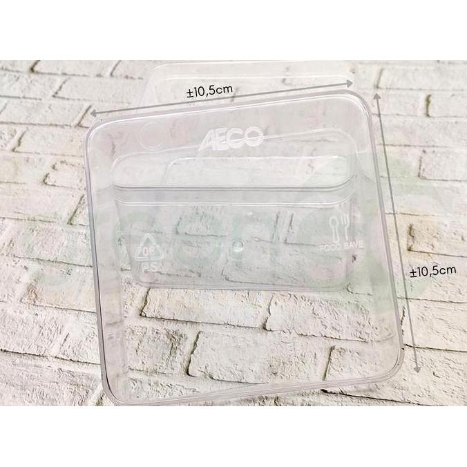 TOPLES KUE AECO SQUARE TOPLES NATHA DESSERT BOX TOPLES MURAH