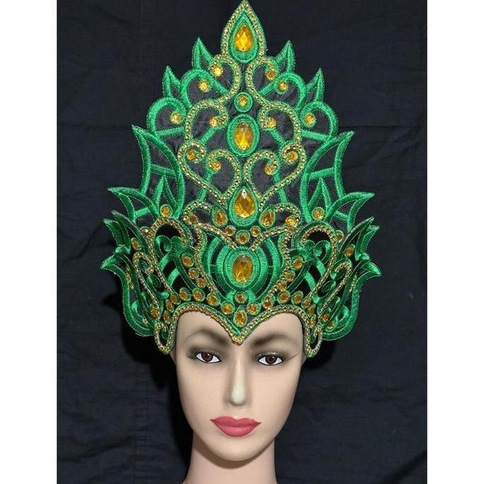 MAHKOTA SIGER TARI NONE FULL PAYET