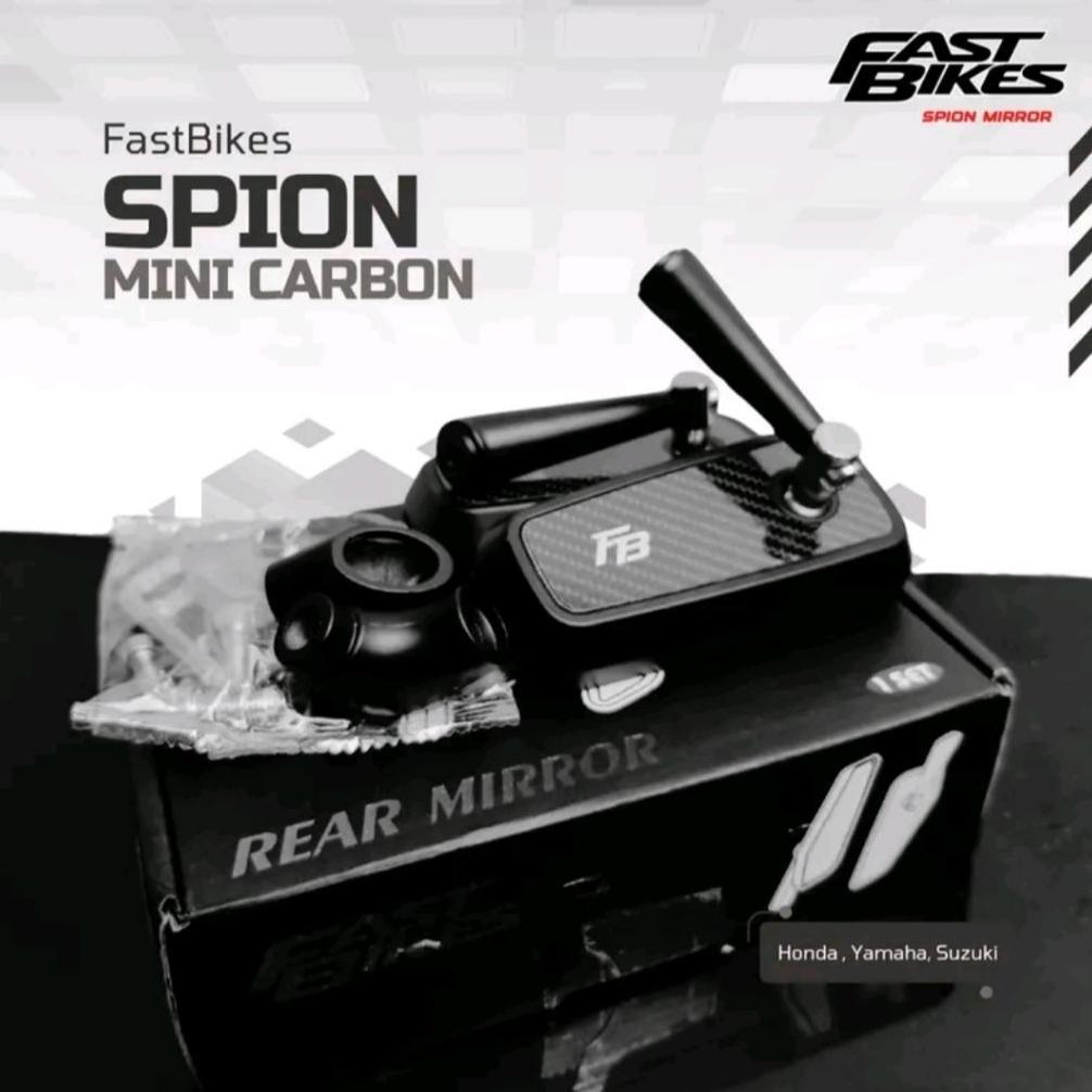 Fast Bikes Spion Model H2c Full Cnc Vario Beat Adv Pcx Nmax Neo Turbo Xmax Aerox Alpha Lexi Freego U