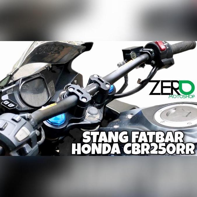 * Stang Fatbar Pnp Honda Cbr250Rr *