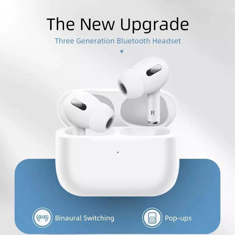 Original I13 Pro Tws Headset Bluetooth Bass 9D Hifi Stereo Sound Earphone Wireless Waterproof Headph