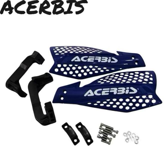 Handguard Motor Model Jaring Acerbis Import Universal Klx Crf Dtracker Vixion Adv Dll Handguard