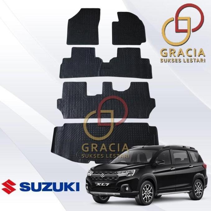 Karpet Mobil Suzuki XL7 Logo