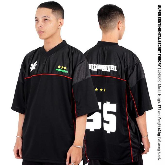SSST x Executive Roleplay Hockey Jersey