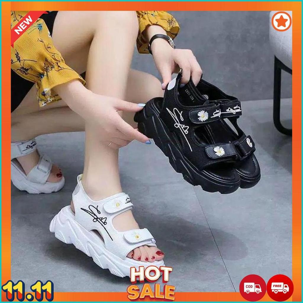 RK Collection - New Arrival Sandal Casual Wanita YF03