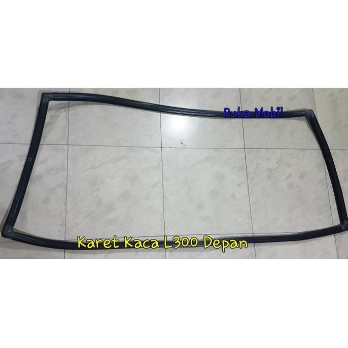Promo Karet Kaca Mobil L300 L 300 Depan Diskon