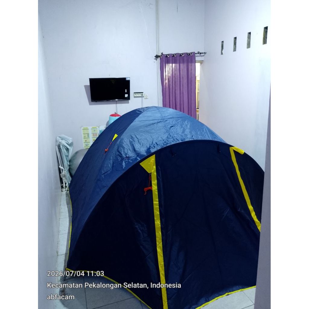 Tenda greatoutdoor java 4 pro