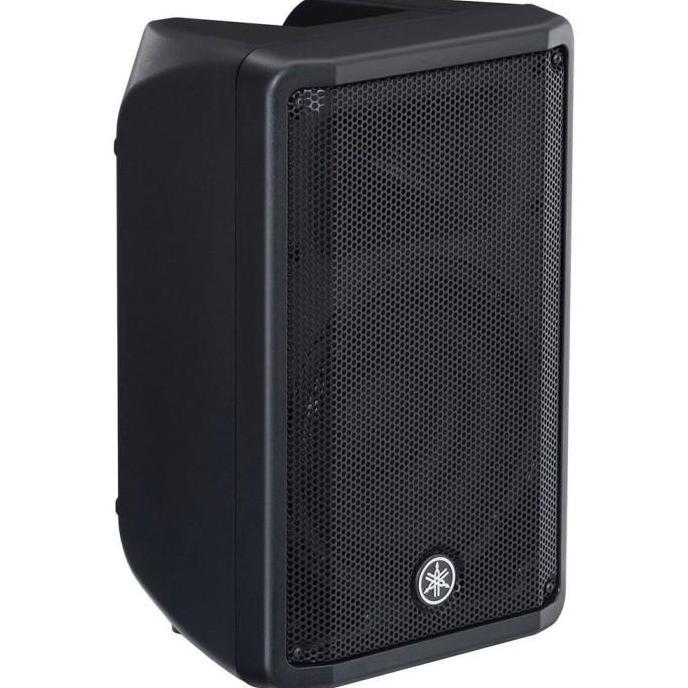 Promo Yamaha DBR15 DBR-15 Active Speaker 15 Inch Output 1000 Watt Diskon