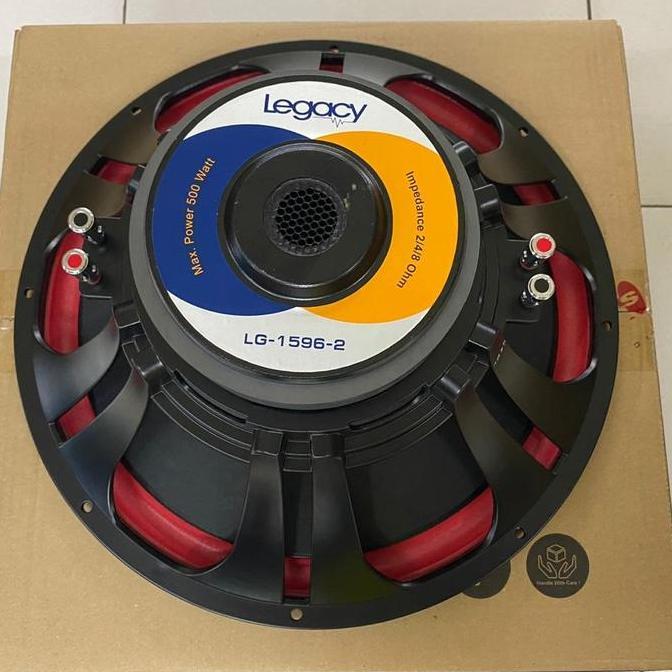 Promo SPEAKER SUBWOOFER LEGACY 15 INCH DO Diskon