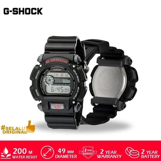 Vintage- Casio G-Shock Dw-9052-1Vdr / Dw 9052 1Vdr / Dw9052