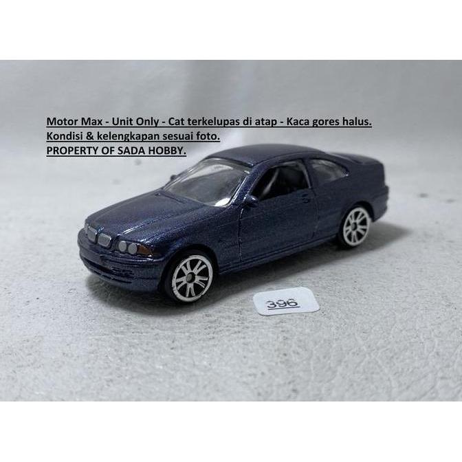 MOTORMAX BMW 328CI GREY UNIT ONLY S2025