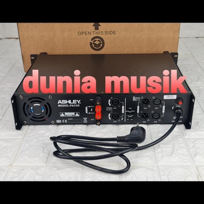 Promo power ashley pa350 pa 350 original Diskon