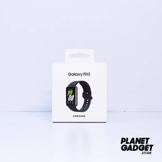 [terlaris] Samsung Galaxy Fit 3 Smartwatch [Garansi resmi Samsung] [original]