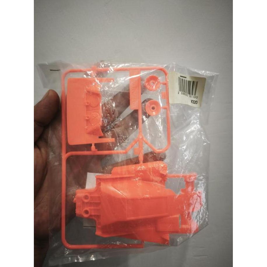 TAMIYA BODY NEO BURNING SUN ORANGE NEW S2025
