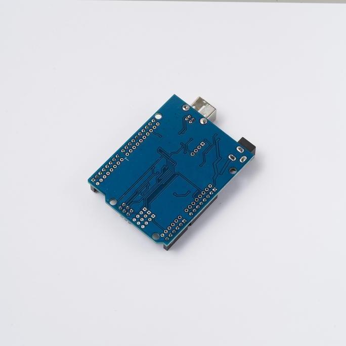 Tron- Uno R3 - Uno Compatible Atmega328P Ch340 Uno R3 Smd