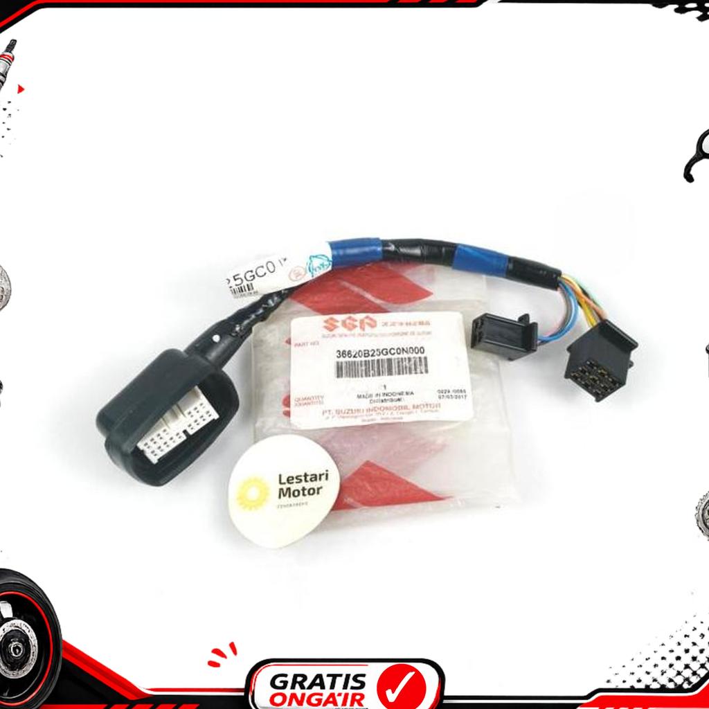 Suzuki Soket Kabel Speedometer Satria Fu New 2014-2015 36620-25Gc0-000 Original Sgp 100%