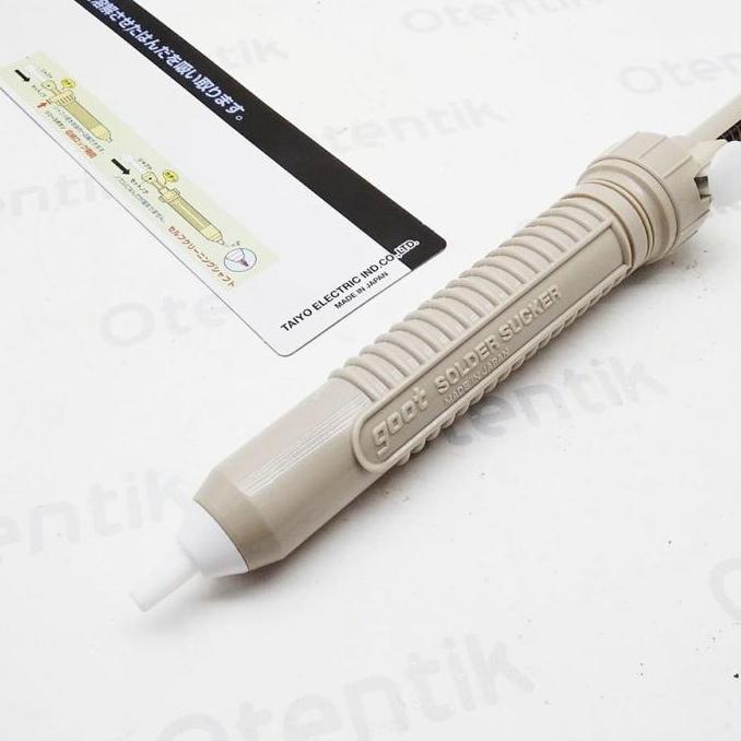 Wero- Sedot Timah Solder Gs100 Goot -Attractor Gs-100 -