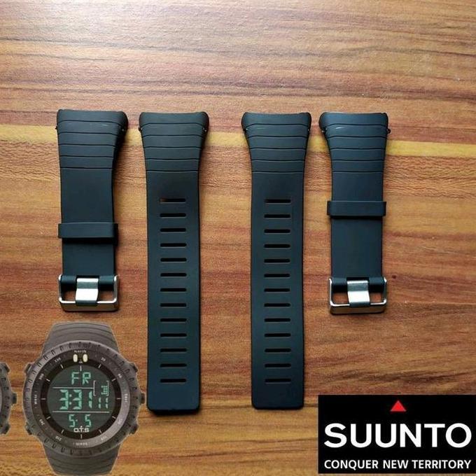 STRAP SUUNTO TALI STRAP JAM TANGAN SUUNTO CORE SIAP KIRIM