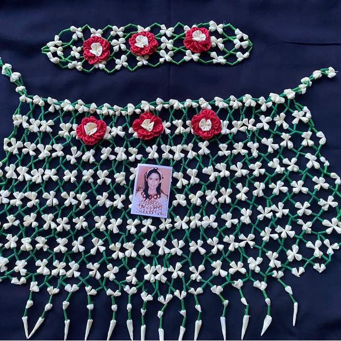 Melati Siraman / Melati Palsu