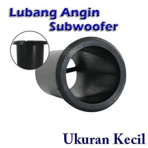 LUBANG ANGIN BOX SPEAKER KECIL LUBANG ANGIN BOX SUBWOOFER KECIL PLASTIK