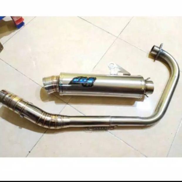 Top Rated Knalpot Racing Dos Kompetisi Khusus, Cb Gl Tiger Megapro