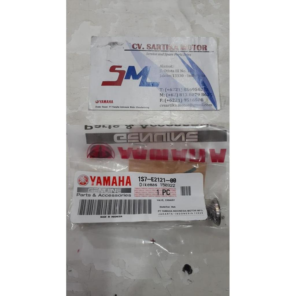 Payung Klep Ex Jupiter Mx 1S7-E2121-00