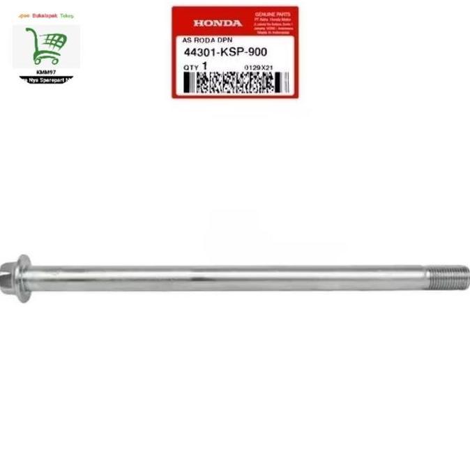 As Roda Depan Cb150R Streetfire Verza Megapro New Fi Cb Verza 44301Ksp900 Asli Original Ahm