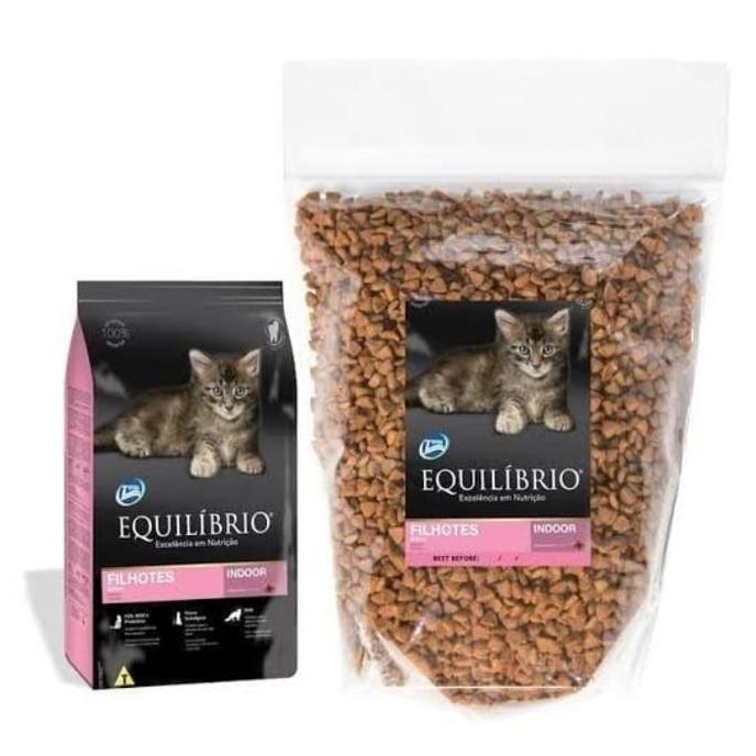 Equilibrio Kitten Repacked 500gr / Equil kitten Repack 500gr