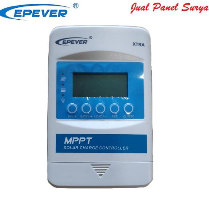 Epever Xtra1210N G3 Solar Charge Controller Mppt 10A Epever Xtra1210N G3