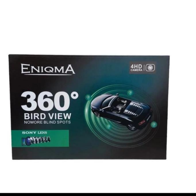 Promo Camera / Kamera 360 3D Pro HD Enigma resmi Diskon
