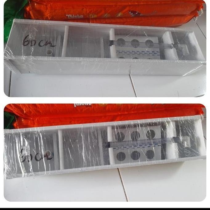 Filter Talang Aquarium / Top Filter Aquarium 60 CM