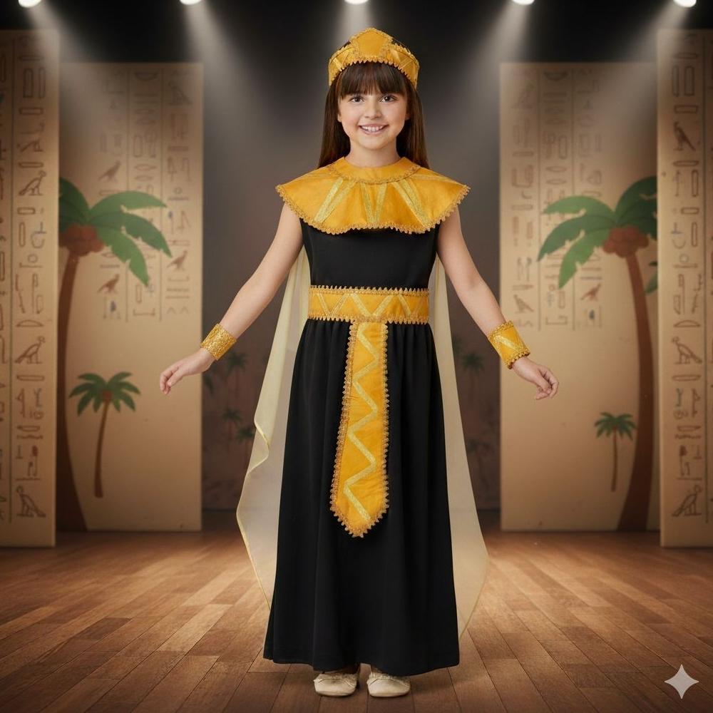 Diskon Kostum Cleopatra / Kostum Ratu Mesir / Kostum Cleopatra/ Kostum Ratu Mesir / Kostum King Egyp