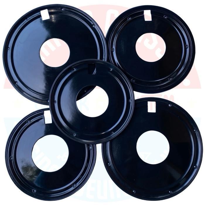 Wheeldop Tutup Velg Motor Universal Motor Custom Depan Belakang Original Dan Terpercaya