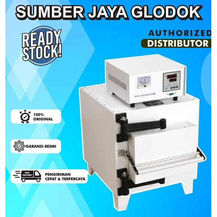 FURNACE - FURNACE LAB - ASH FURNACE - MUFFLE FURNACE - TANUR