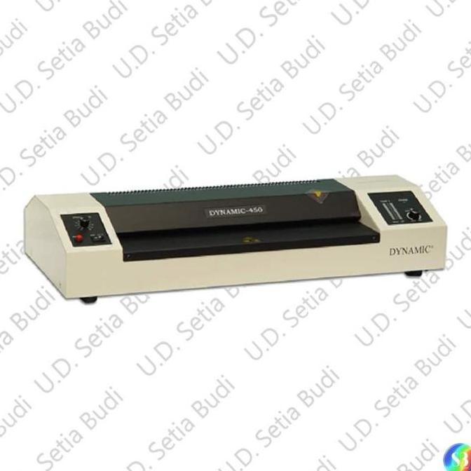 Mesin Laminating Dynamic 450