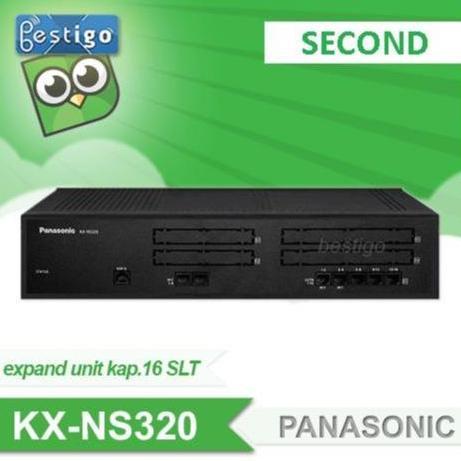 Expand Pabx KX NS320 Second Untuk Panasonic NS300