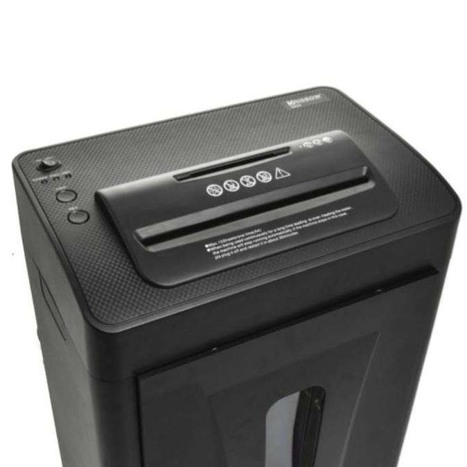 Krisbow S433 Mesin Penghancur Kertas / paper shredder krisbow