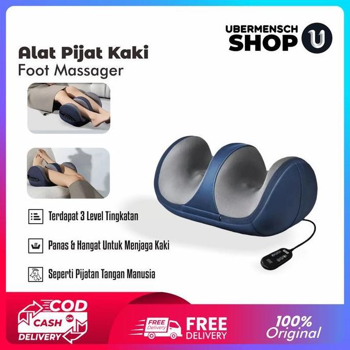 KYUSELLERSHOPS - [US] ALAT PIJAT KAKI BETIS PAHA ELEKTRIK / ALAT PIJIT / ALAT PIJAT ELEKTRIK REFLEKS