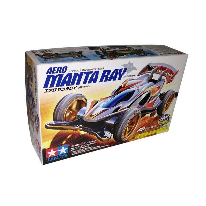 TAMIYA 18703 AERO MANTA RAY