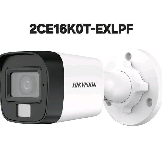 // Cctv Outdoor Hikvision 5Mp Kamera Cctv Hikvision Outdoor 5 Mp //