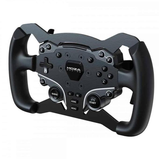MOZA RACING ES FORMULA WHEEL F1 MOD STEERING WHEEL