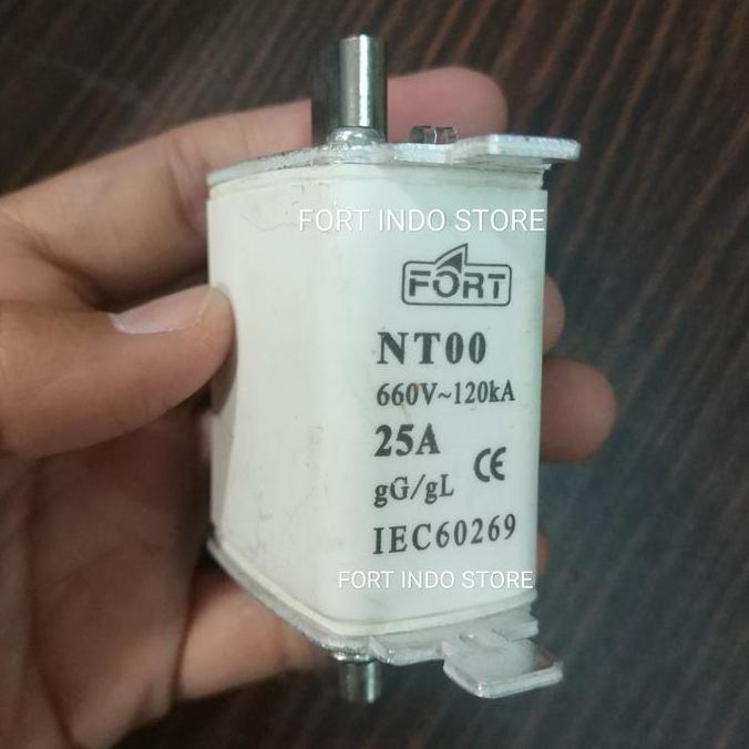 NH Fuse Link FORT NH-00