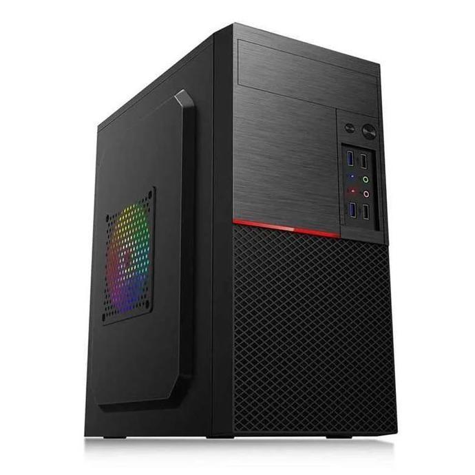 vinamaharaja - pc / cpu / komputer rakitan core i7 baru garansi 1 tahun