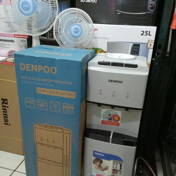 OK DISPENSER DENPOO DDK-1105 ELECTRO *