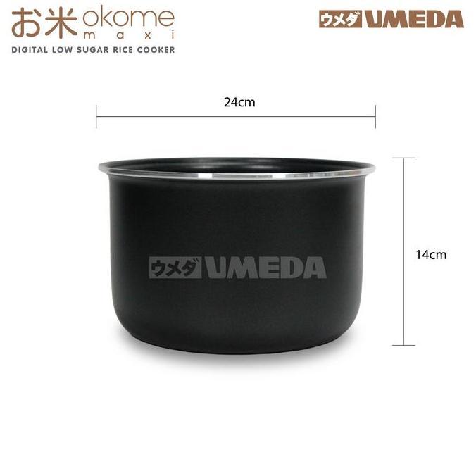 Kit- Umeda Accesses Inner Pot For Okome
