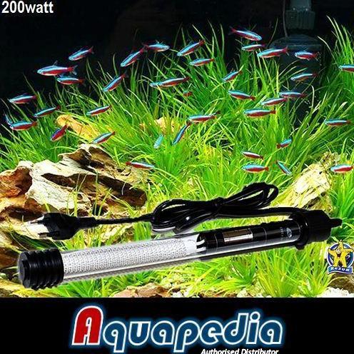 Arref - Resun Rh-9000 200 Watt Aquarium Heater 200W